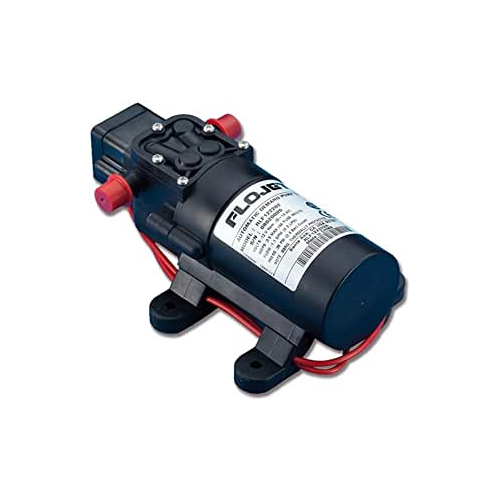 Autoclave Mini Plus 12v EPDM RLFP122202A Autoclave Flojet RLF122202A