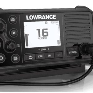 LOWRANCE LINK-9 VHF Fisso DSC AIS MOB cod.000-14472-001