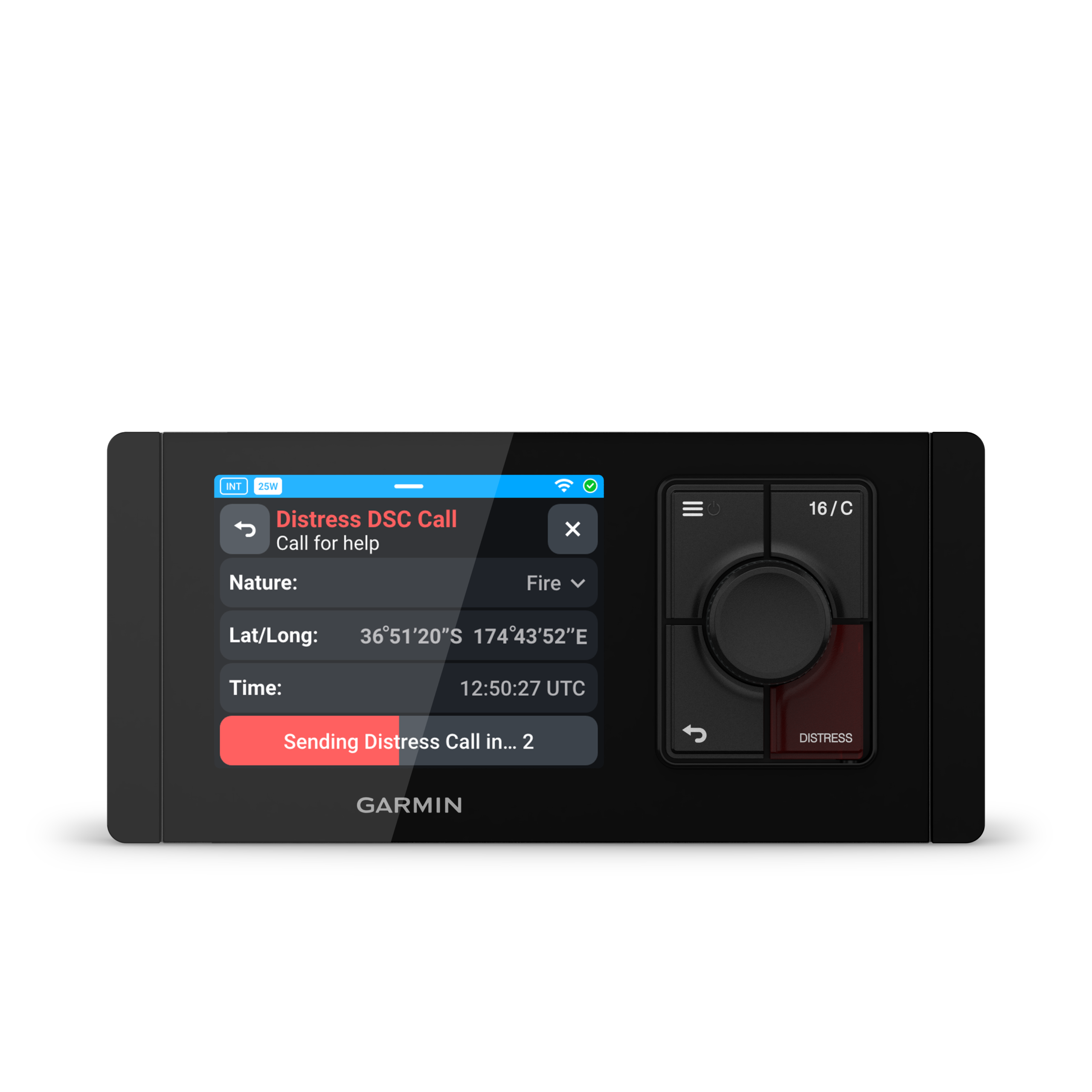 Garmin_Signal_Marine_VHF_Radio_HR_Front_0013_Garmin_Signal_VHF_Distress