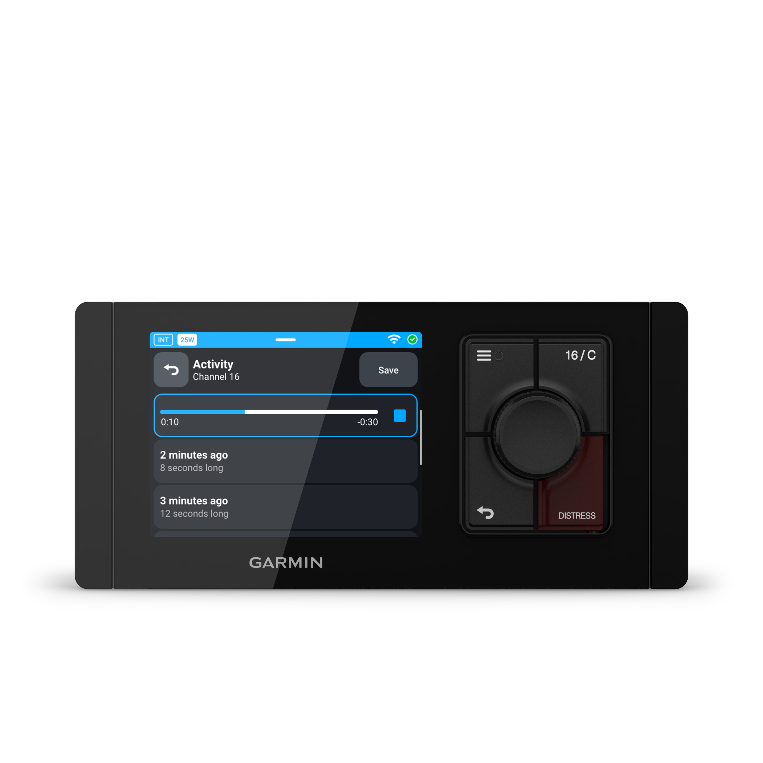 Garmin_Signal_Marine_VHF_Radio_HR_Front_0019_Garmin_Signal_VHF_Playback